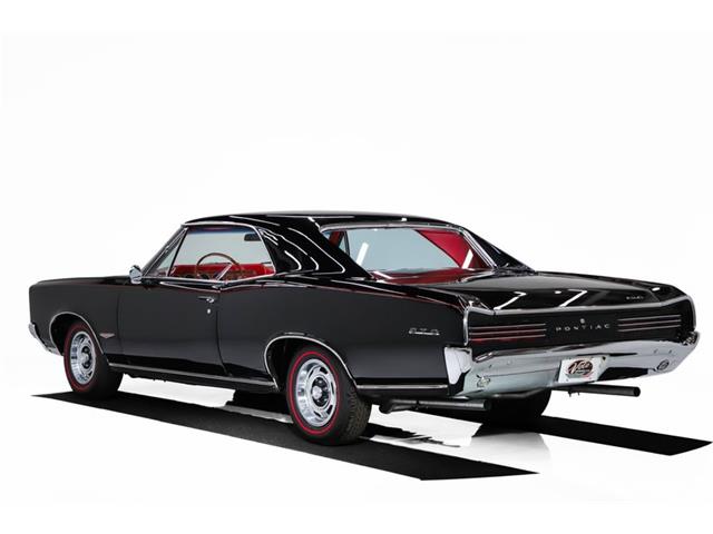 1966 Pontiac GTO (CC-2103757) for sale in Volo, Illinois