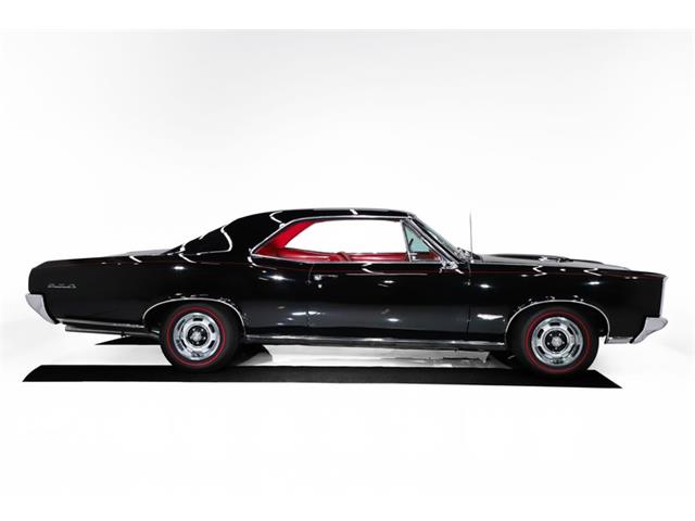 1966 Pontiac GTO (CC-2103757) for sale in Volo, Illinois