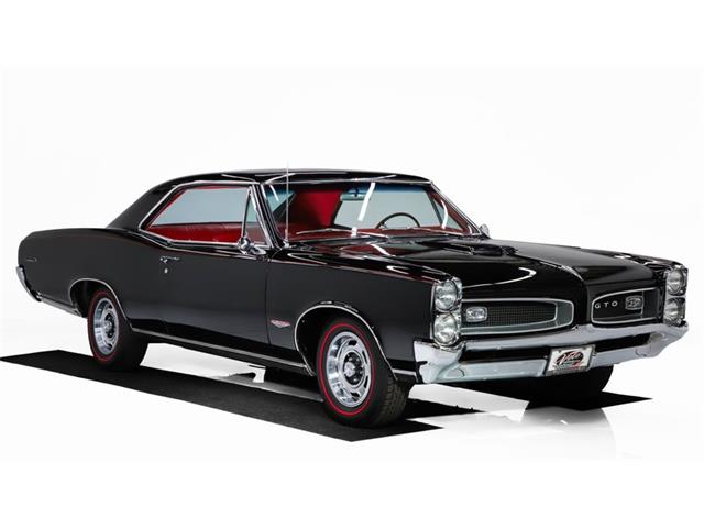 1966 Pontiac GTO (CC-2103757) for sale in Volo, Illinois