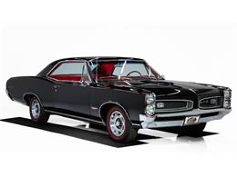 1966 Pontiac GTO (CC-2103757) for sale in Volo, Illinois