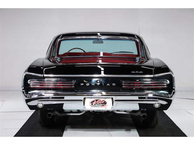 1966 Pontiac GTO (CC-2103757) for sale in Volo, Illinois
