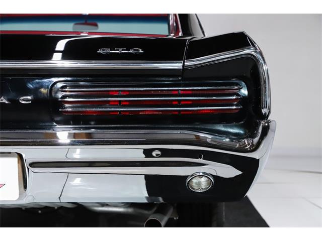 1966 Pontiac GTO (CC-2103757) for sale in Volo, Illinois