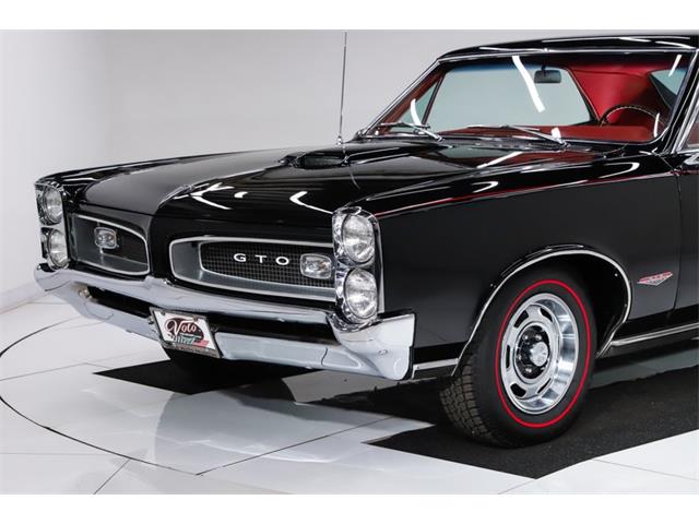 1966 Pontiac GTO (CC-2103757) for sale in Volo, Illinois