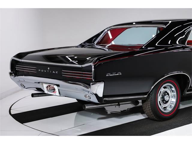 1966 Pontiac GTO (CC-2103757) for sale in Volo, Illinois
