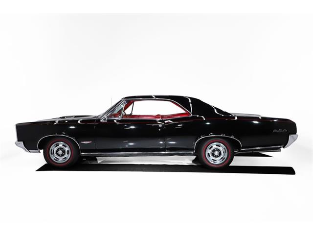 1966 Pontiac GTO (CC-2103757) for sale in Volo, Illinois