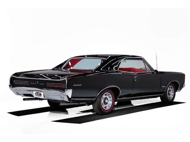 1966 Pontiac GTO (CC-2103757) for sale in Volo, Illinois