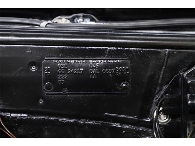 1966 Pontiac GTO (CC-2103757) for sale in Volo, Illinois