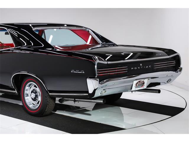 1966 Pontiac GTO (CC-2103757) for sale in Volo, Illinois