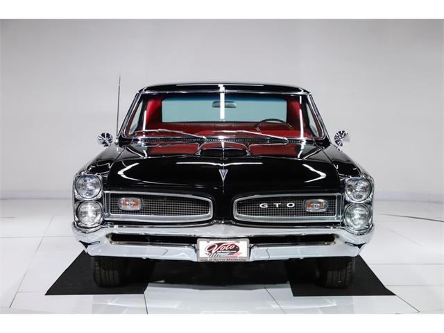 1966 Pontiac GTO (CC-2103757) for sale in Volo, Illinois