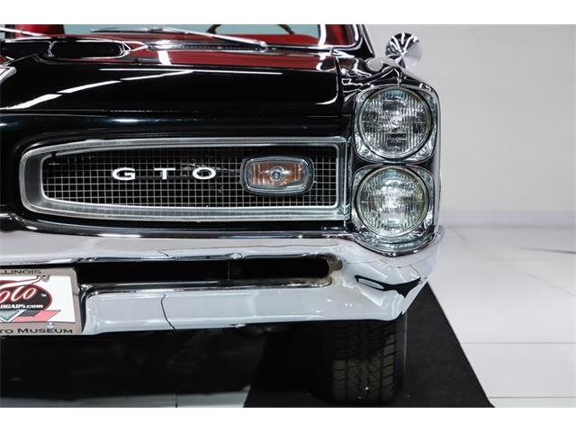1966 Pontiac GTO (CC-2103757) for sale in Volo, Illinois