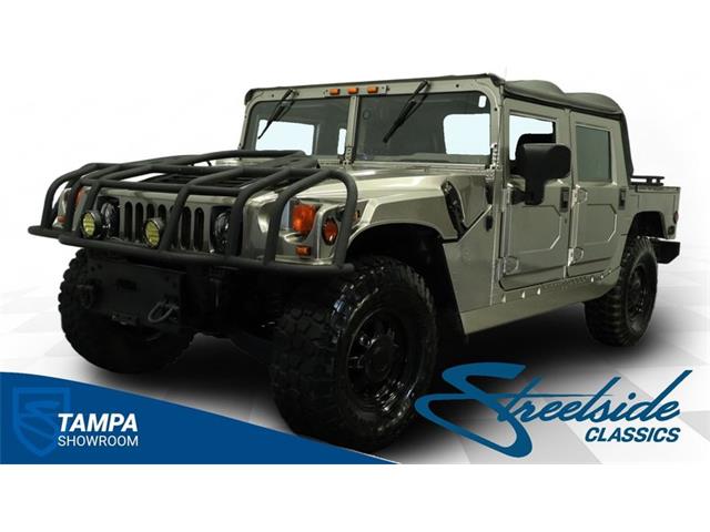 2000 AM General Hummer (CC-2103758) for sale in Lutz, Florida