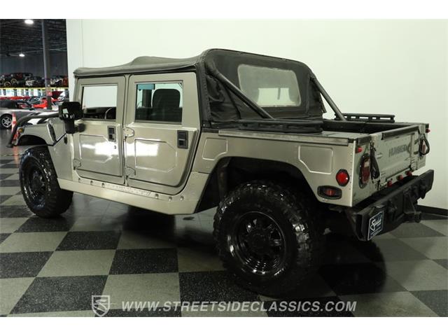 2000 AM General Hummer (CC-2103758) for sale in Lutz, Florida