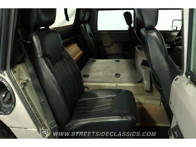 2000 AM General Hummer (CC-2103758) for sale in Lutz, Florida