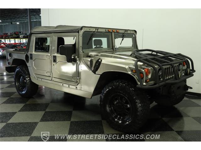 2000 AM General Hummer (CC-2103758) for sale in Lutz, Florida