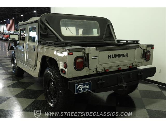 2000 AM General Hummer (CC-2103758) for sale in Lutz, Florida