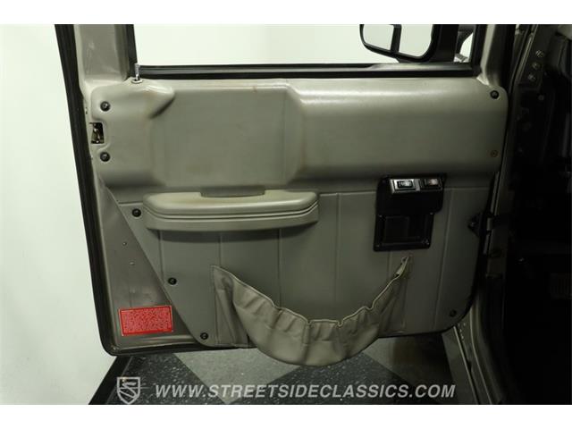 2000 AM General Hummer (CC-2103758) for sale in Lutz, Florida