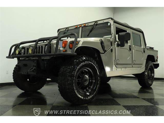 2000 AM General Hummer (CC-2103758) for sale in Lutz, Florida