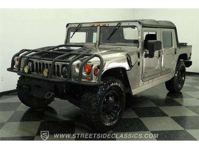 2000 AM General Hummer (CC-2103758) for sale in Lutz, Florida