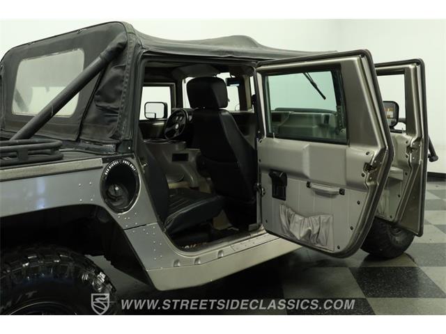 2000 AM General Hummer (CC-2103758) for sale in Lutz, Florida