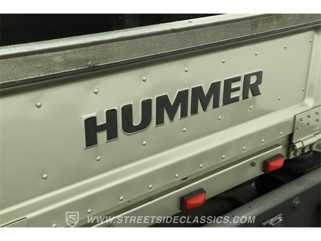 2000 AM General Hummer (CC-2103758) for sale in Lutz, Florida