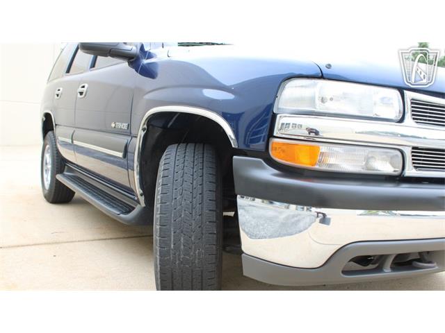 2000 Chevrolet Tahoe (CC-2100376) for sale in Crete, Illinois