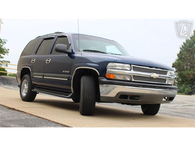 2000 Chevrolet Tahoe (CC-2100376) for sale in Crete, Illinois