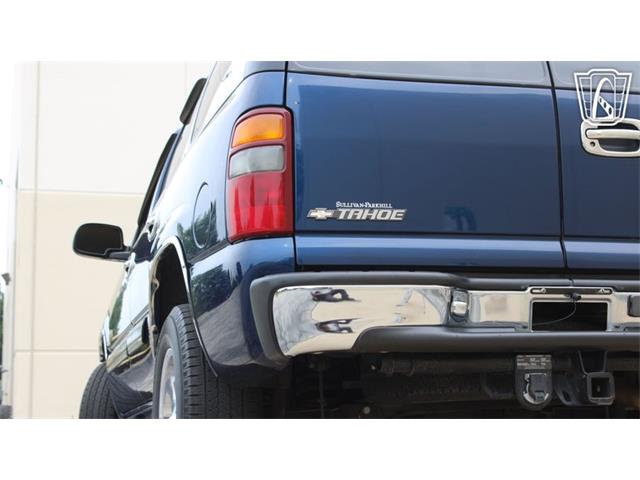 2000 Chevrolet Tahoe (CC-2100376) for sale in Crete, Illinois