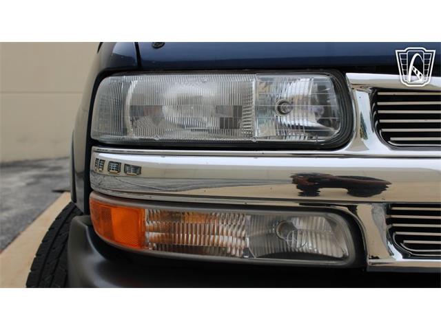 2000 Chevrolet Tahoe (CC-2100376) for sale in Crete, Illinois