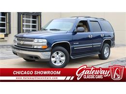 2000 Chevrolet Tahoe (CC-2100376) for sale in Crete, Illinois