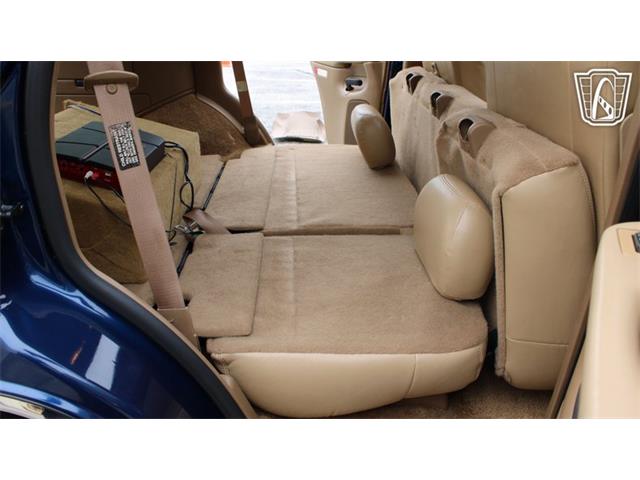 2000 Chevrolet Tahoe (CC-2100376) for sale in Crete, Illinois