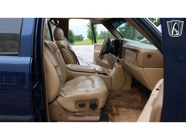 2000 Chevrolet Tahoe (CC-2100376) for sale in Crete, Illinois