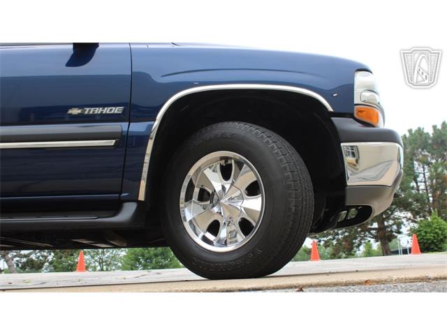 2000 Chevrolet Tahoe (CC-2100376) for sale in Crete, Illinois