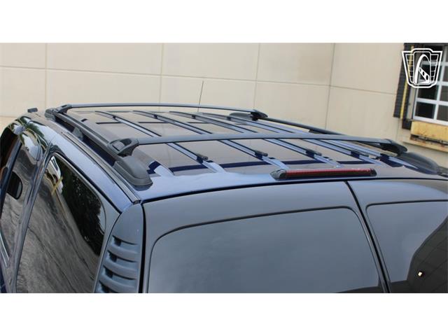 2000 Chevrolet Tahoe (CC-2100376) for sale in Crete, Illinois