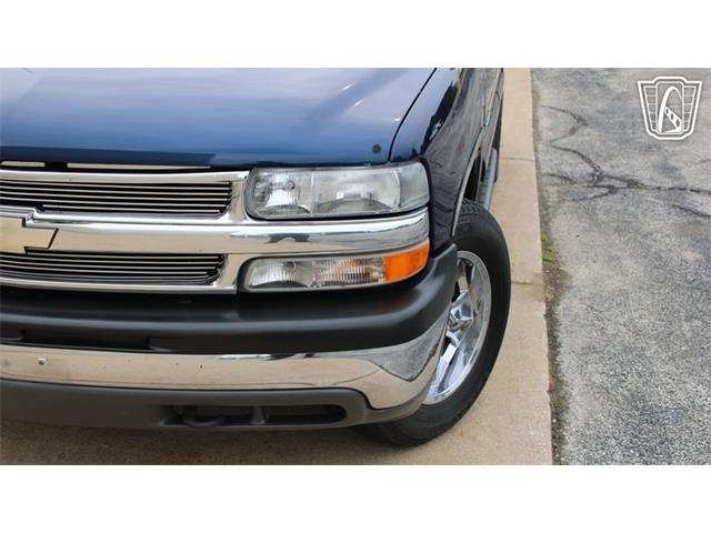 2000 Chevrolet Tahoe (CC-2100376) for sale in Crete, Illinois