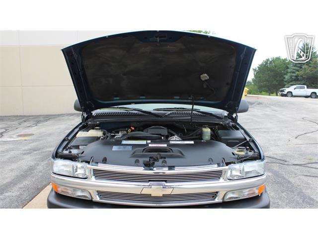 2000 Chevrolet Tahoe (CC-2100376) for sale in Crete, Illinois