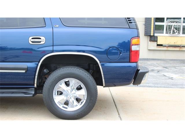 2000 Chevrolet Tahoe (CC-2100376) for sale in Crete, Illinois