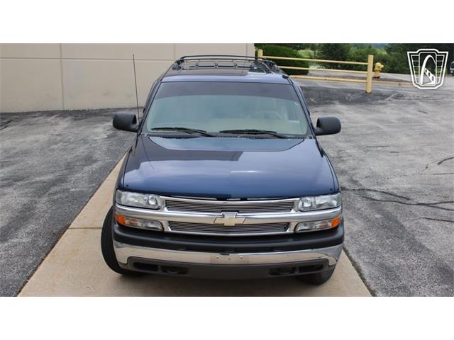 2000 Chevrolet Tahoe (CC-2100376) for sale in Crete, Illinois