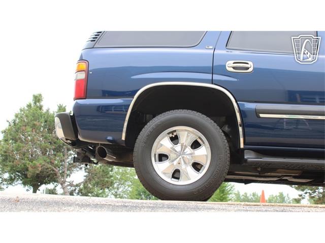 2000 Chevrolet Tahoe (CC-2100376) for sale in Crete, Illinois