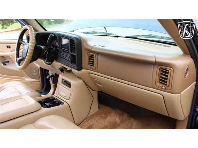 2000 Chevrolet Tahoe (CC-2100376) for sale in Crete, Illinois