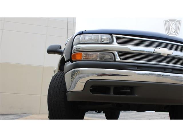 2000 Chevrolet Tahoe (CC-2100376) for sale in Crete, Illinois