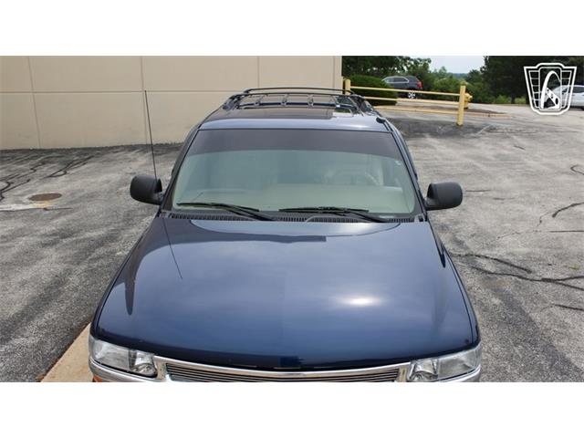 2000 Chevrolet Tahoe (CC-2100376) for sale in Crete, Illinois