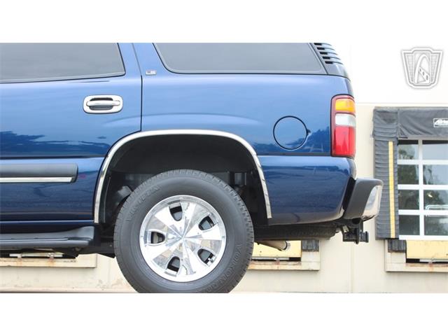 2000 Chevrolet Tahoe (CC-2100376) for sale in Crete, Illinois
