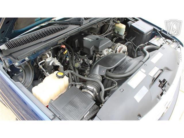 2000 Chevrolet Tahoe (CC-2100376) for sale in Crete, Illinois
