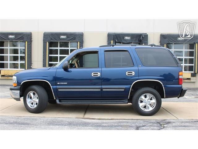 2000 Chevrolet Tahoe (CC-2100376) for sale in Crete, Illinois