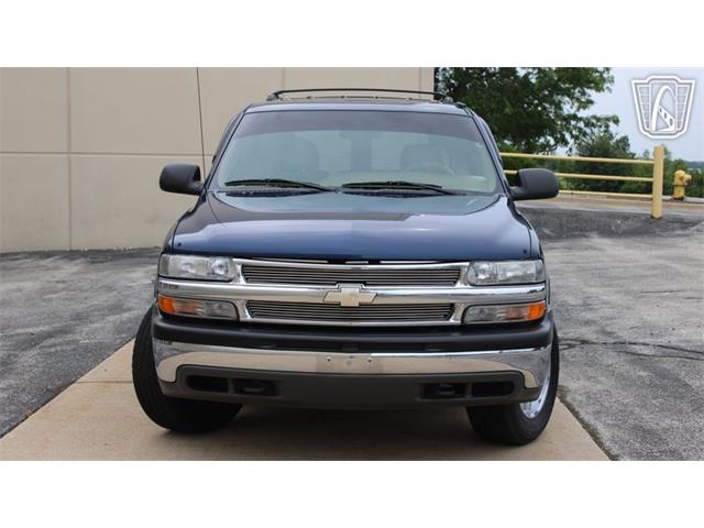 2000 Chevrolet Tahoe (CC-2100376) for sale in Crete, Illinois