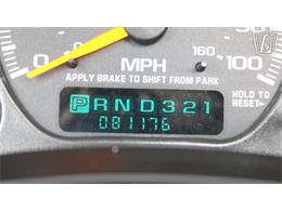 2000 Chevrolet Tahoe (CC-2100376) for sale in Crete, Illinois