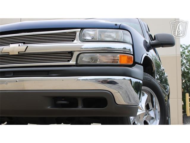 2000 Chevrolet Tahoe (CC-2100376) for sale in Crete, Illinois