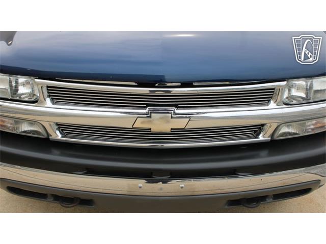 2000 Chevrolet Tahoe (CC-2100376) for sale in Crete, Illinois
