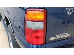 2000 Chevrolet Tahoe (CC-2100376) for sale in Crete, Illinois