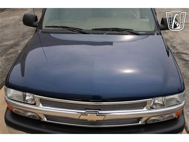 2000 Chevrolet Tahoe (CC-2100376) for sale in Crete, Illinois